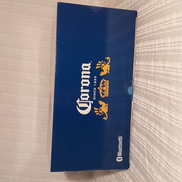 Corona Portable Wireless Bluetooth Speaker - Picture 3 of 5